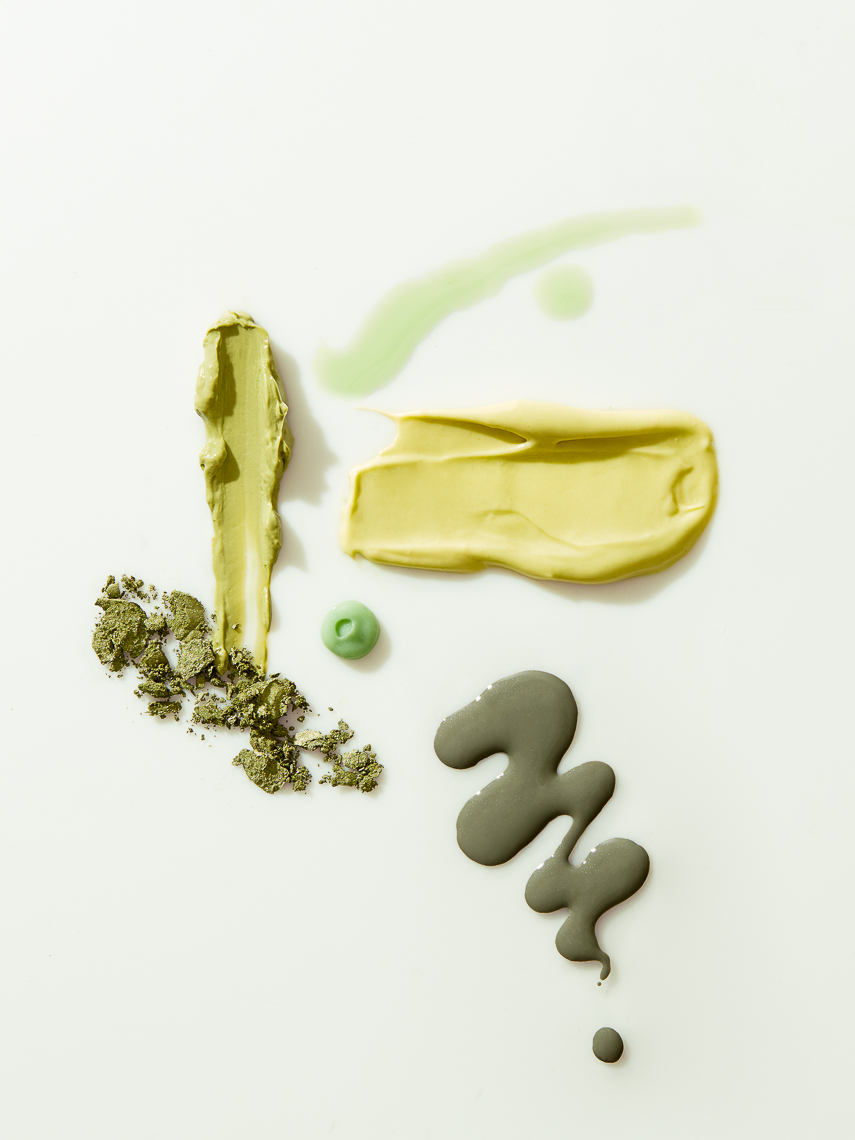 Cannabis Cosmetic Textures