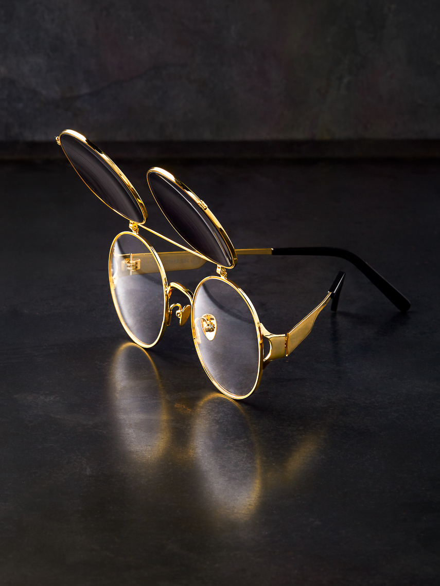 Rhapsody Magazine Project LV Caliphash Sunglasses