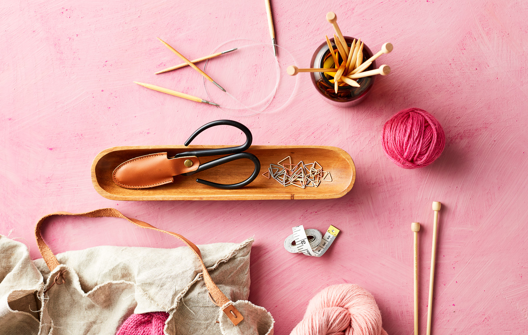 Knitting For Beginners Tools