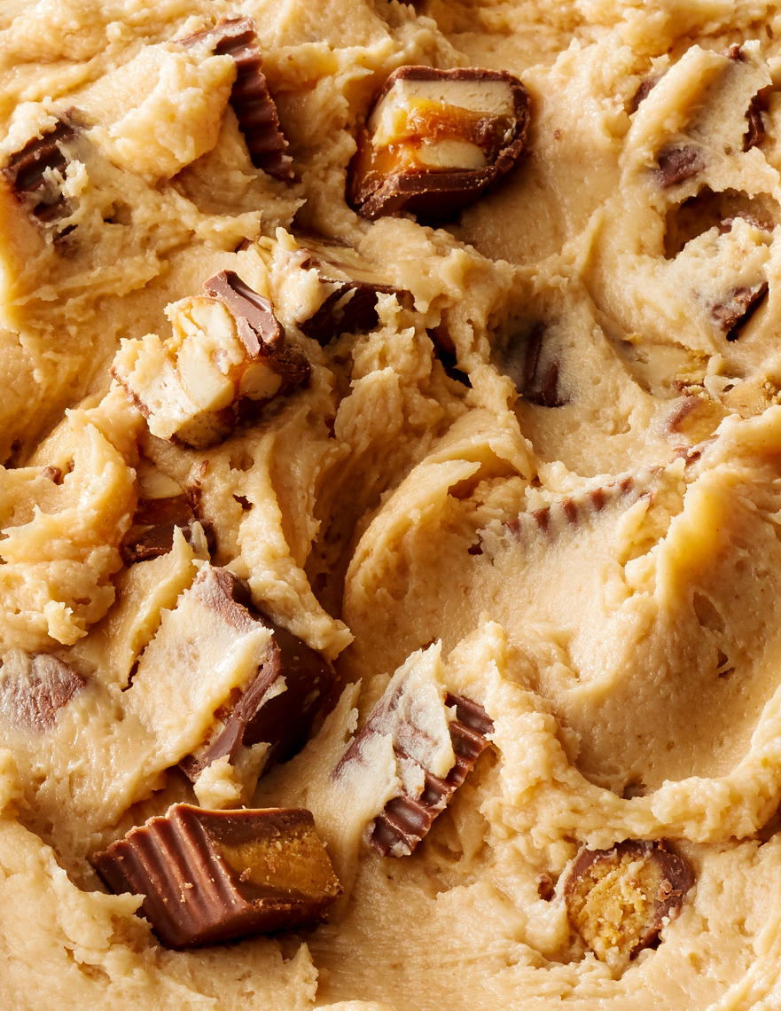 Candy Bar Pie Filling