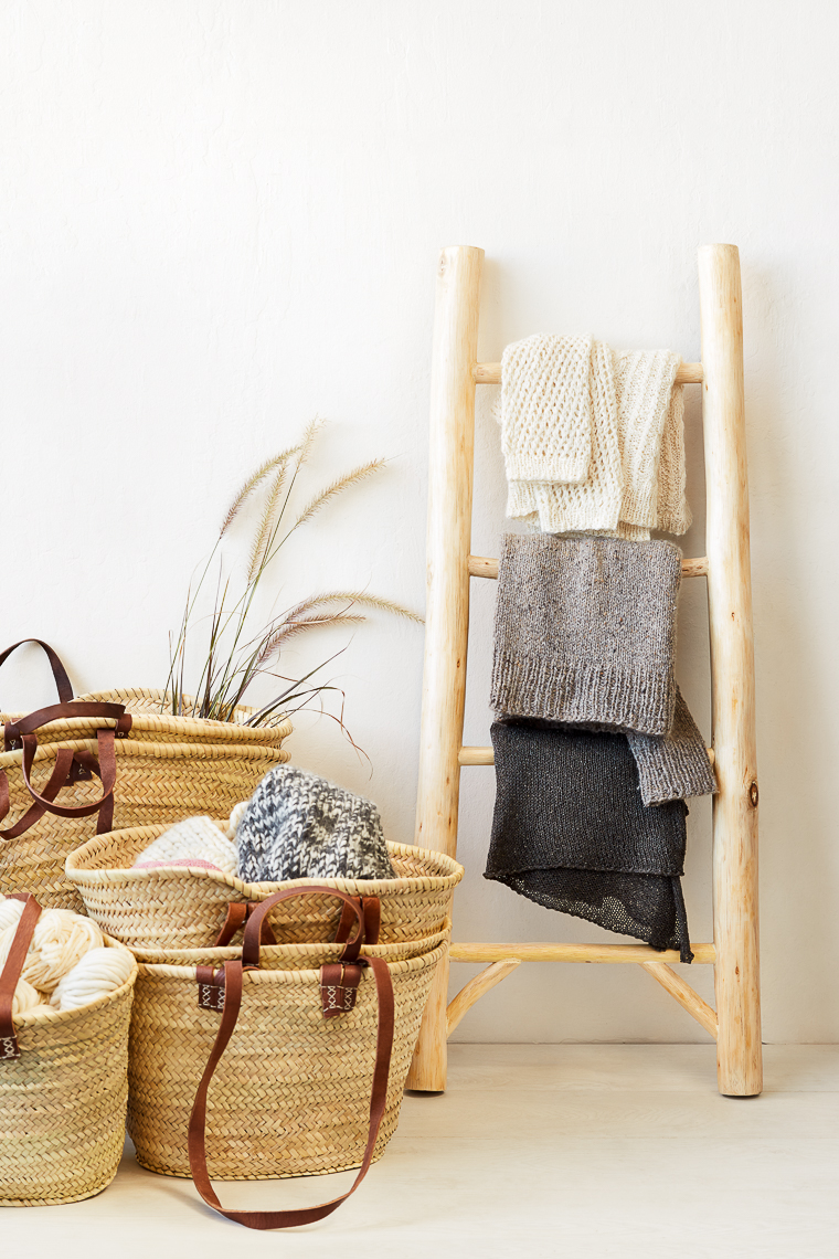 Cocoknits Sweater Ladder