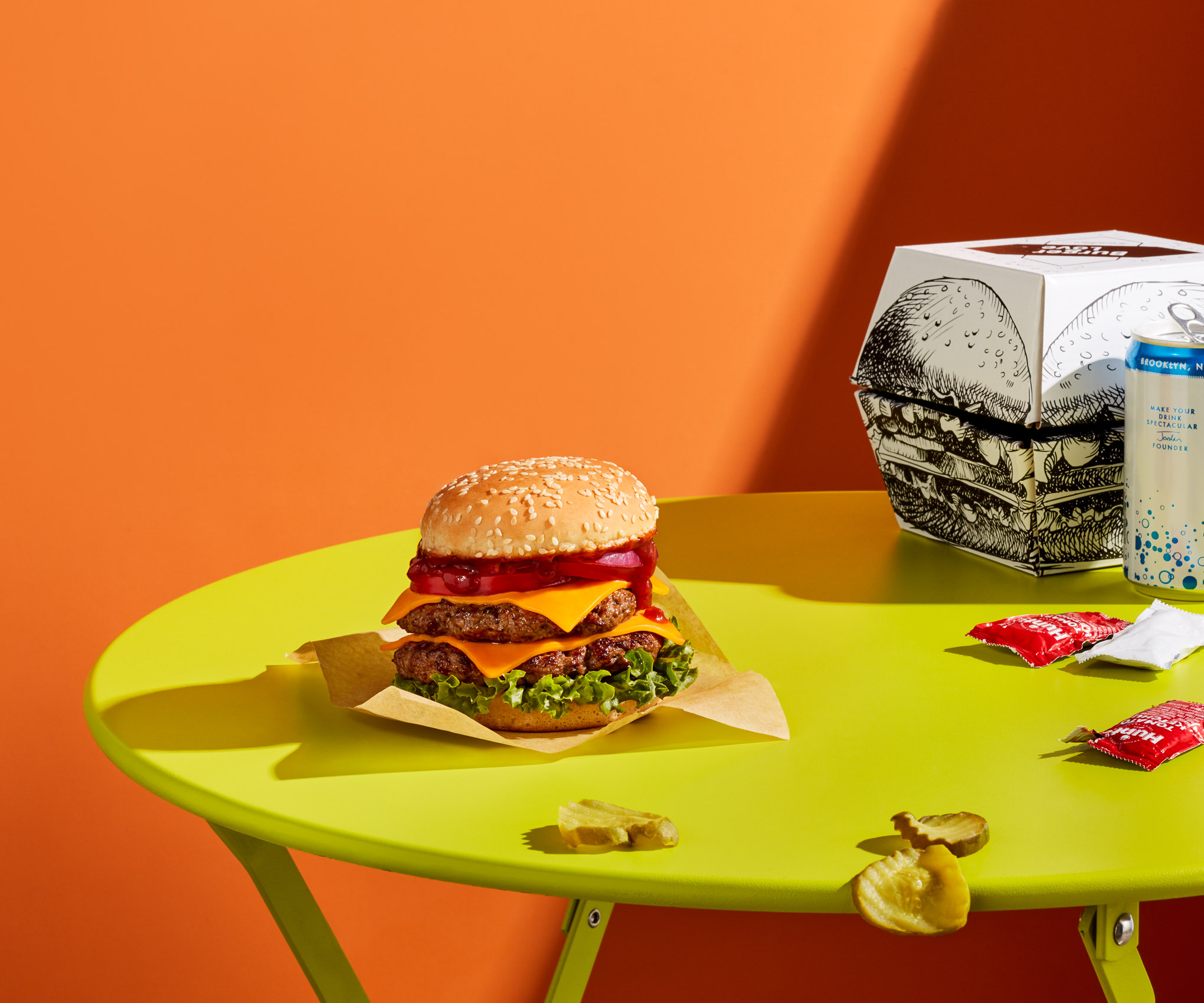 BurgerBox_TableSet