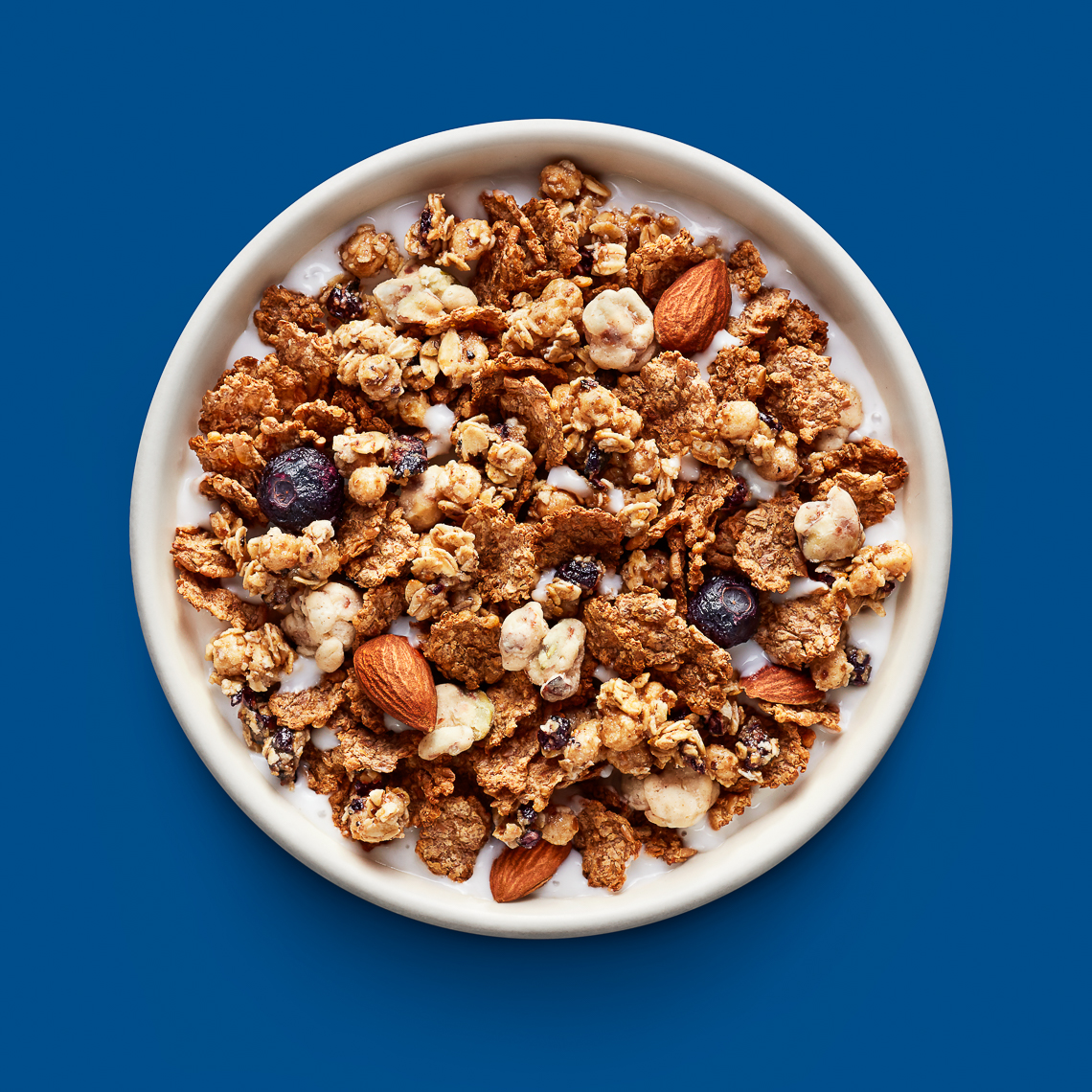 Clif Cereal Blueberry 