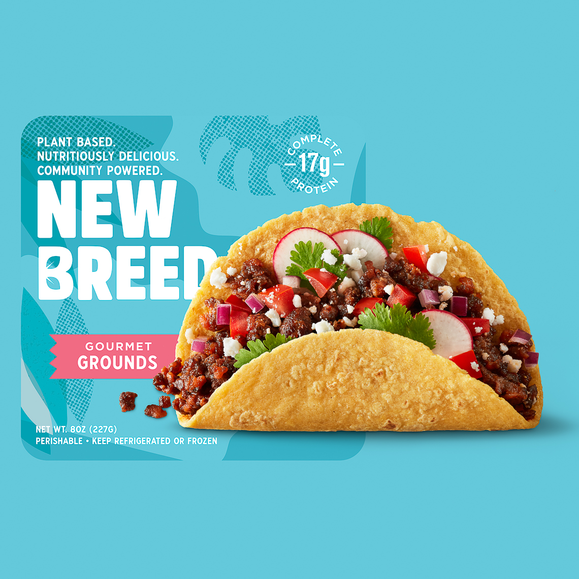 New Breed Packaging Taco