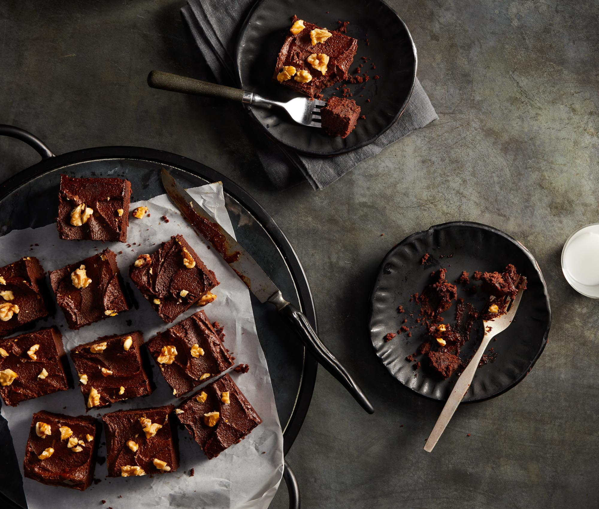 Paleo For Two Cookbook Fudge Brownies